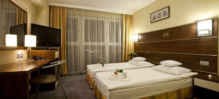 B&B HOTEL Tychy图片