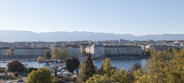 大都会酒店(Hôtel Métropole Genève)图片