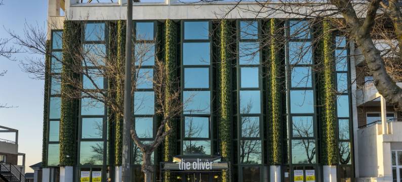 Oliver 阿帕塔门托斯波斯埃洛(The Oliver Apartments)图片