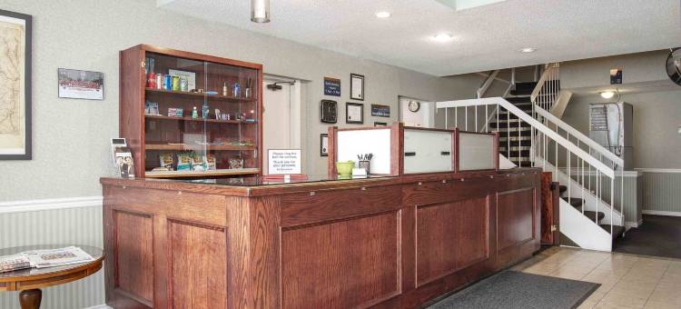 普林斯顿桑德曼酒店(Sandman Inn Princeton)图片