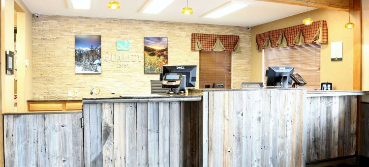 埃斯蒂斯帕克凯艺酒店(Quality Inn Near Rocky Mountain National Park)图片