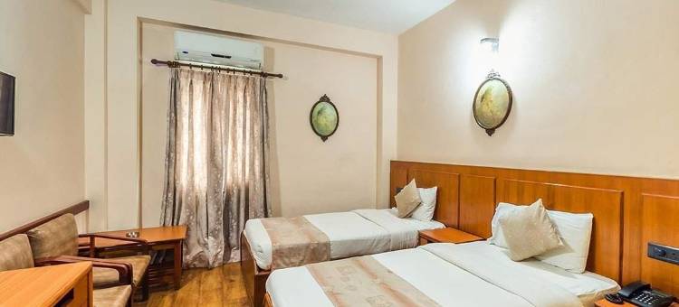 南丹酒店(Hotel Nandan)图片