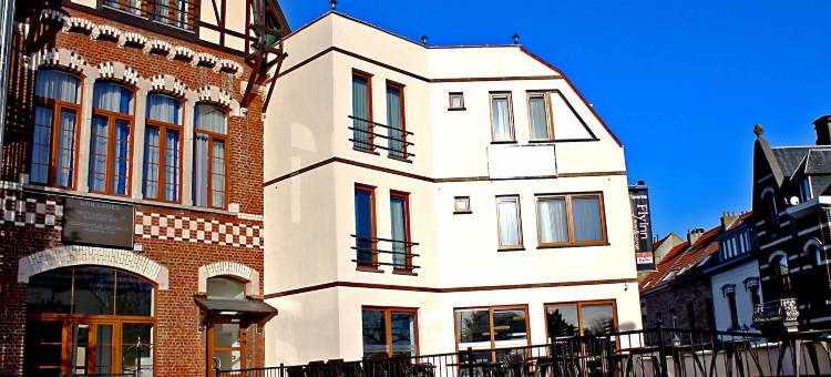 布鲁塞尔机场飞翔旅馆(Fly Inn Brussels Airport)图片