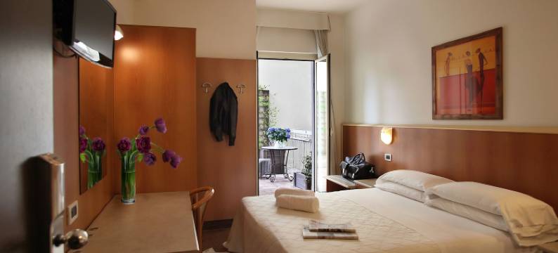 普林西比皮埃蒙酒店(Hotel Principe di Piemonte)图片