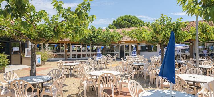 阿格德角阿素荷巴酒店(Azureva Cap d'Agde)图片