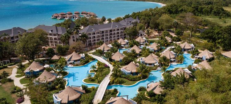 拖鞋南岸酒店 - 全包式 - 仅供情侣入住(Sandals South Coast All Inclusive - Couples Only)图片