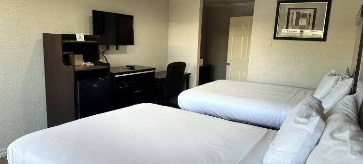 罗德威酒店-圣地亚哥南国家城市(Rodeway Inn National City San Diego South)图片