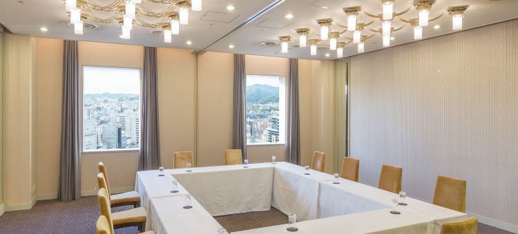 Kobe Marriott Hotel图片