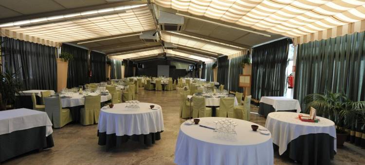 塞哥维亚大教堂酒店(Puerta de Segovia)图片