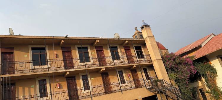 库乌特里酒店(Hotel Kuautli)图片