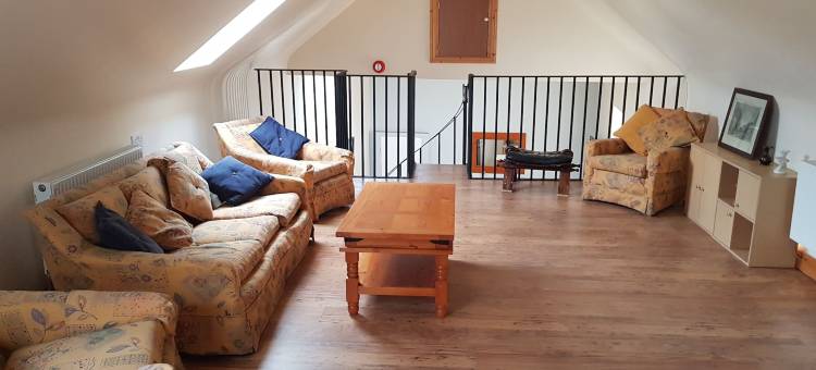 带夹层的七人公寓(Apartment Sleeps 7 with Mezzanine)图片