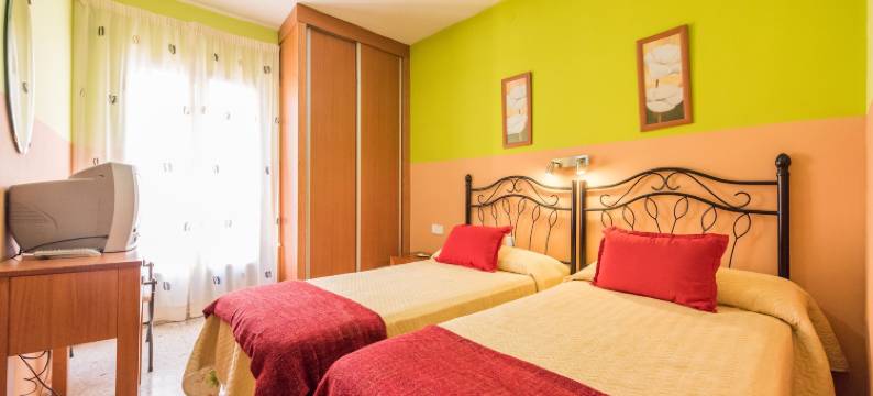 阿尔甘达青年旅舍(Hostal Arkanta)图片