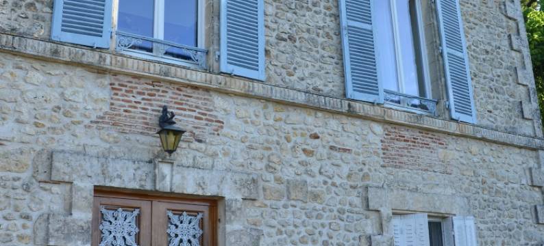 蒂博鹿别墅酒店(Villa du Cerf Thibault)图片