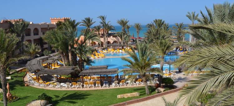 文奇比萨菲拉棕榈 Spa 酒店(Vincci Safira Palms)图片