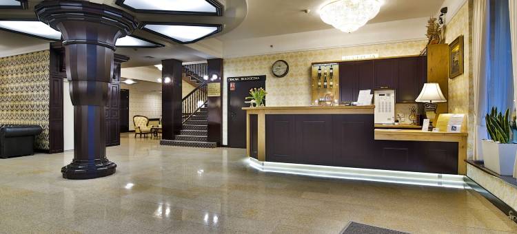 维多利亚酒店(Hotel Victoria)图片