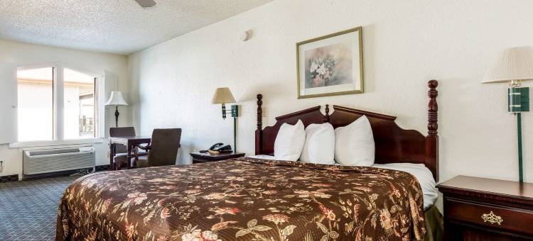 帕里斯美洲最佳价值酒店(Americas Best Value Inn Paris)图片