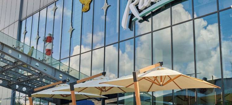 顿河畔罗斯托夫地平线丽笙酒店(Radisson Hotel Gorizont Rostov-on-Don)图片