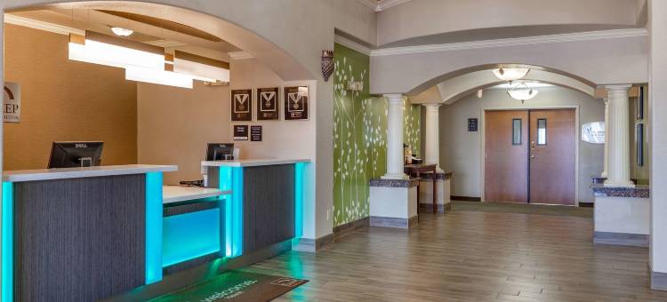 安眠套房酒店-南韦科休伊特(Sleep Inn & Suites Hewitt - South Waco)图片