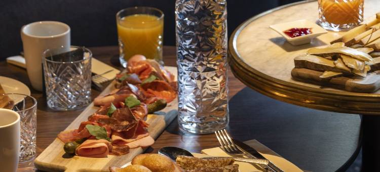 布雷斯特大洋洲大陆酒店(Oceania le Conti)图片