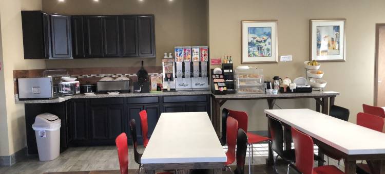 德克萨斯敖得萨开放式客房 6 号酒店(Studio 6 Odessa, TX)图片