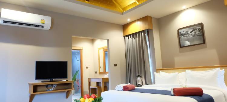 柯玛海滩度假村(Koh Ma Beach Resort)图片