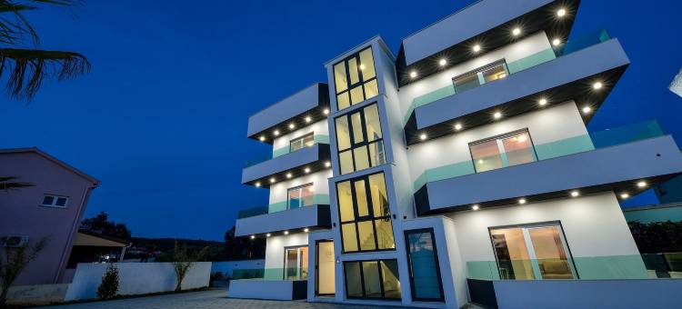 布利兹精品公寓酒店(Boutique Apartments Blitz)图片