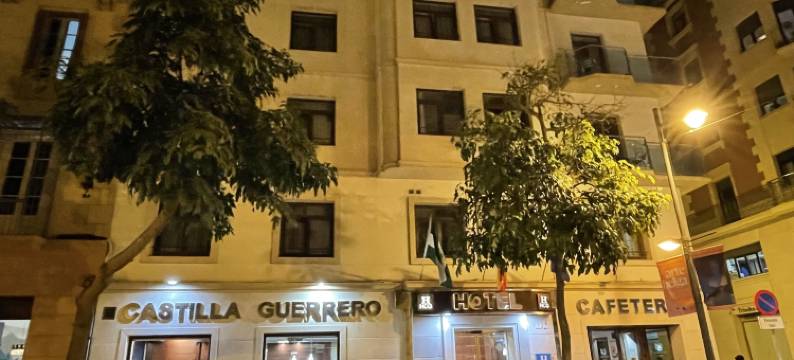 卡斯蒂亚格雷罗酒店(Castilla Guerrero)图片