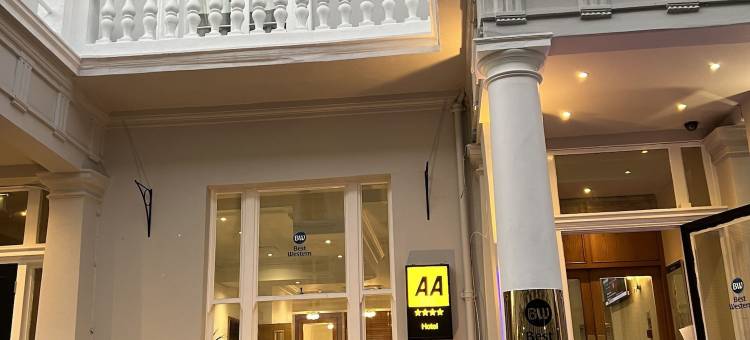 可洛纳贝斯特韦斯特酒店(Best Western Corona)图片