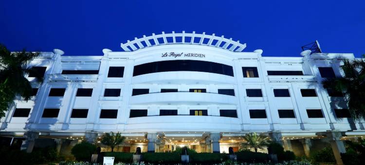 金奈皇家艾美酒店(Le Royal Méridien Chennai)图片