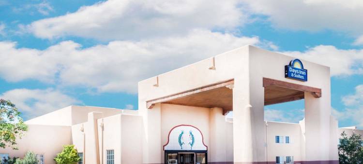 洛兹堡戴斯套房酒店(Days Inn & Suites by Wyndham Lordsburg)图片