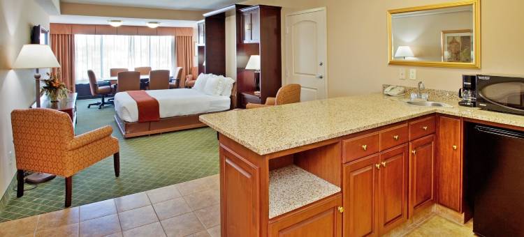 开普吉拉多55号洲际公路智选假日套房酒店(Holiday Inn Express & Suites Cape Girardeau I-55)图片