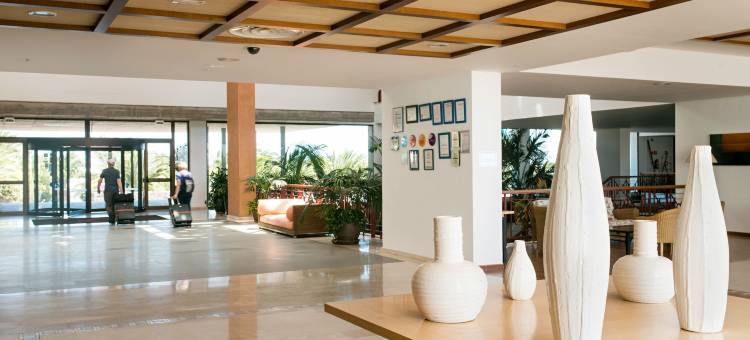 卡莱罗海岸酒店(Hotel Costa Calero Thalasso & Spa)图片