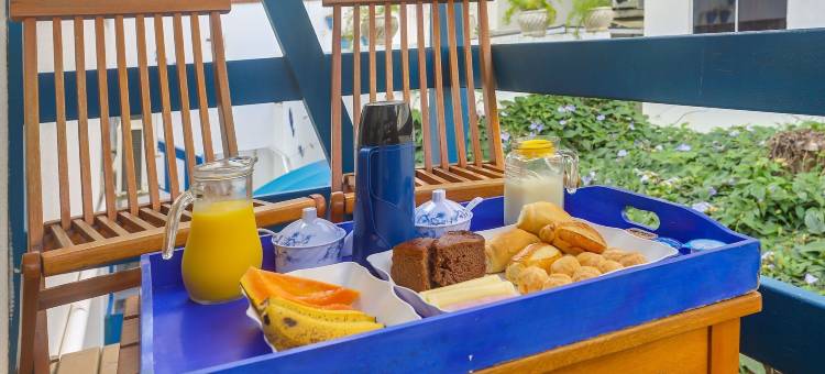 波萨达喀尔纳里奥阿祖尔旅馆(Pousada Canario Azul)图片