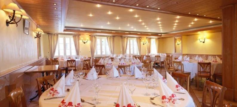 村庄酒店(Hôtel de Ville)图片