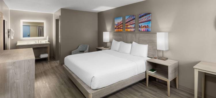 Days Inn by Wyndham Kenner/New Orleans Airport South(Days Inn by Wyndham Kenner/New Orleans Airport South)图片