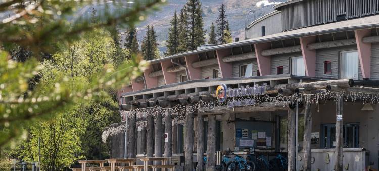 拉普兰罗斯托图恩图瑞酒店及紫水晶Spa(Lapland Hotels Luostotunturi & Amethyst Spa)图片