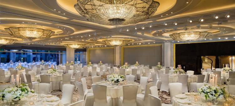 贝鲁特萨默兰凯宾斯基酒店及度假村(Kempinski Summerland Hotel & Resort Beirut)图片