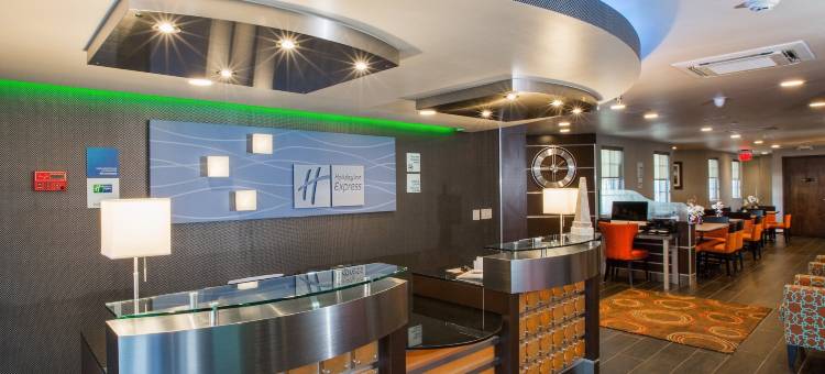 南帕洛阿尔托山景智选假日酒店(Holiday Inn Express MOUNTAIN VIEW - S PALO ALTO by IHG)图片