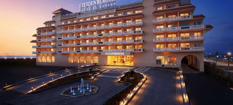 拉斯巴尔埃尔雷森施柏阁酒店(Steigenberger Hotel El Lessan)图片