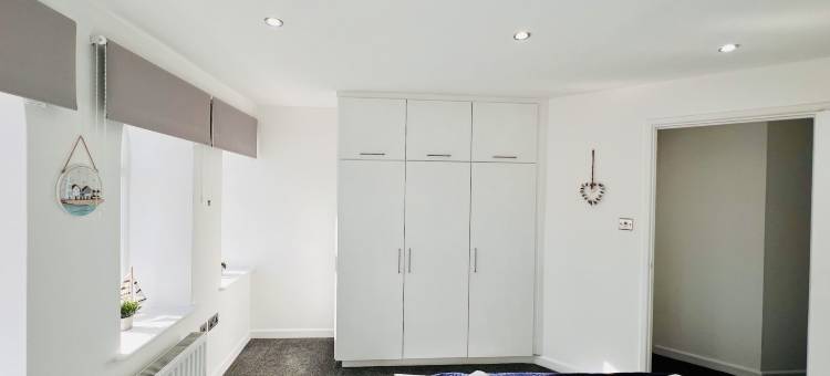 巴比肯顶层房酒店(The Barbican Penthouse)图片