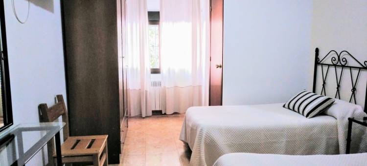 夸德拉多旅馆(Pensión Cuadrado)图片