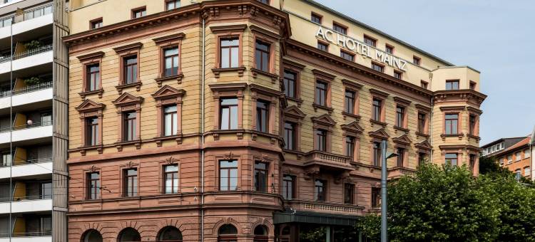美因茨AC酒店(AC Hotel Mainz)图片