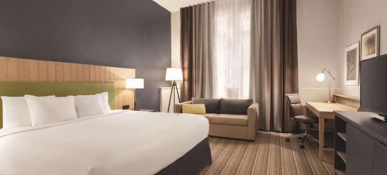 丽笙乡村酒店及套房，圣查尔斯历史区(Country Inn & Suites by Radisson, St Charles Historic District)图片