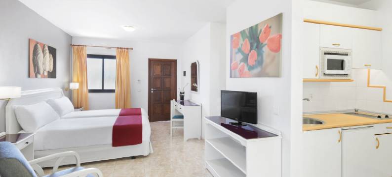 厄尔巴露西亚运动套房酒店(Elba Lucía Sport & Suite Hotel)图片