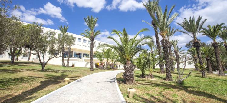 马哈巴俱乐部酒店(MARHABA CLUB)图片