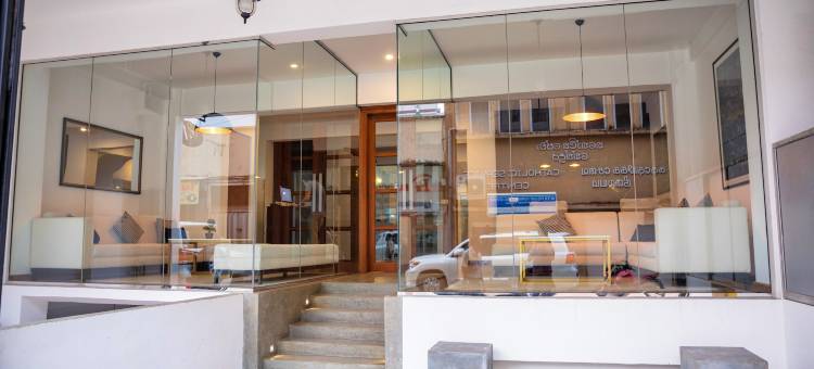 科伦坡堡C1酒店(C1 Colombo Fort)图片