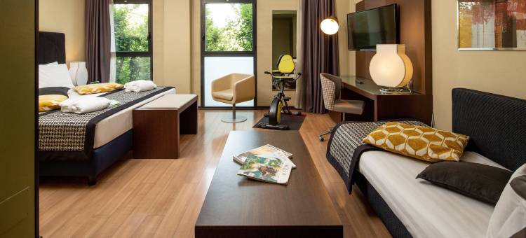 都灵科索弗朗西亚假日酒店(Holiday Inn TURIN - CORSO FRANCIA by IHG)图片