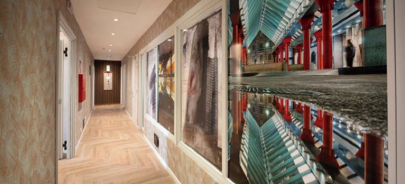 VIVA米兰酒店(Kleos Hotel Milano Città Studi by Kleos Group Collection)图片