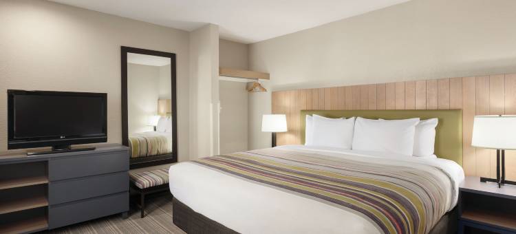 贝克斯菲尔德丽怡酒店(Country Inn & Suites by Radisson, Bakersfield, CA)图片