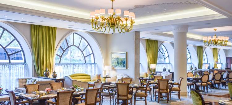 耶路撒冷华尔道夫酒店(Waldorf Astoria Jerusalem)图片